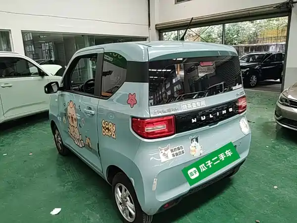 Wuling Hongguang MINIEV 2021