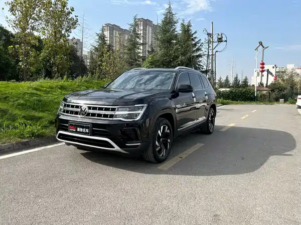 Volkswagen Teramont 2022