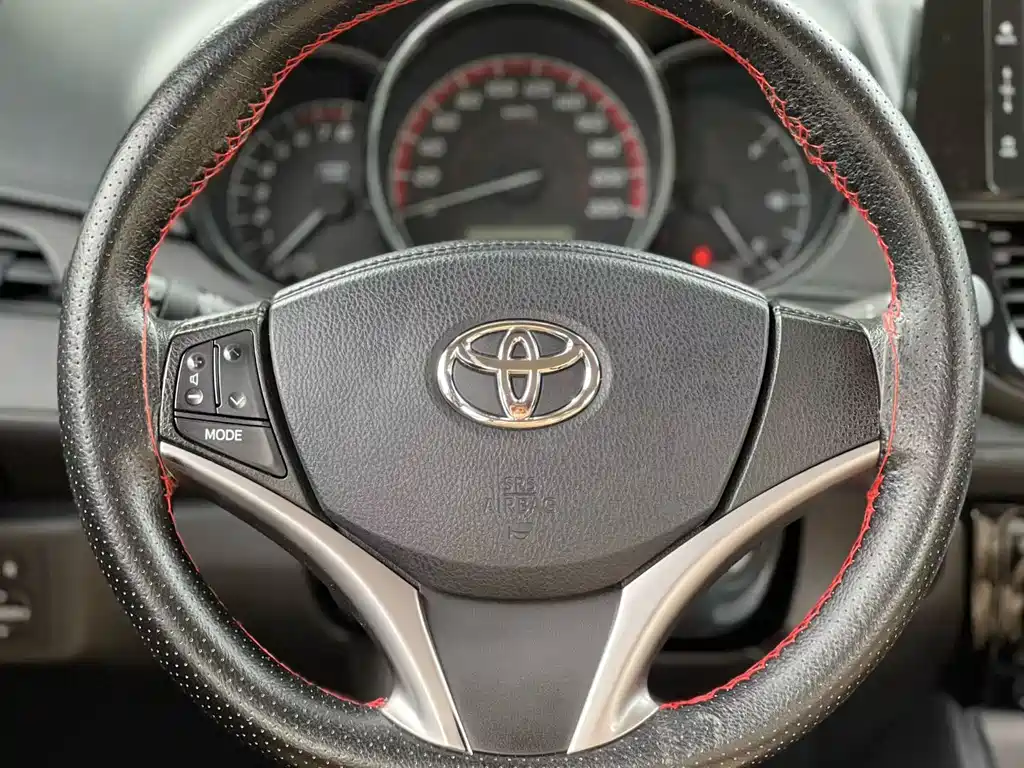 Toyota Vios 2022 — фото 2