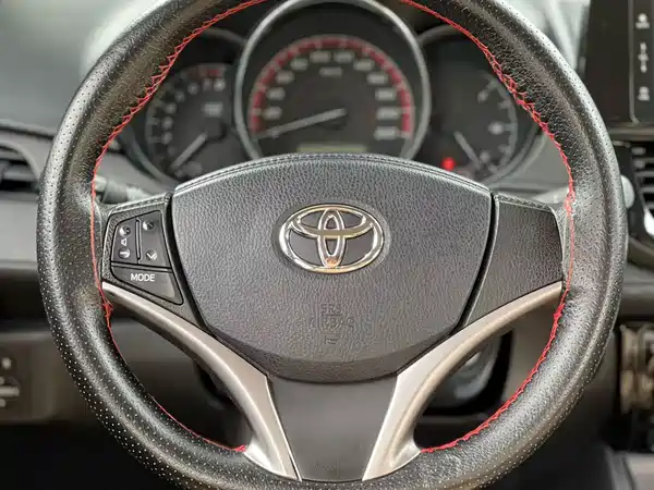 Toyota Vios 2021