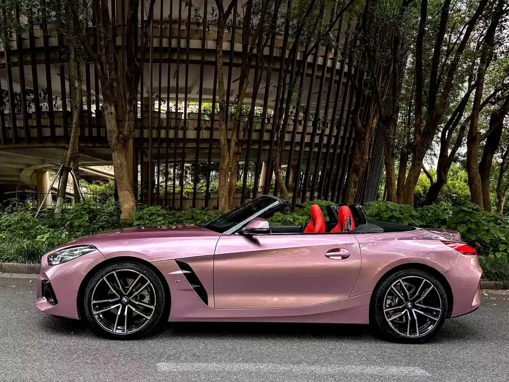 BMW Z4 2024 — фото 3