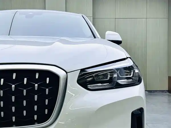 BMW X4 2022