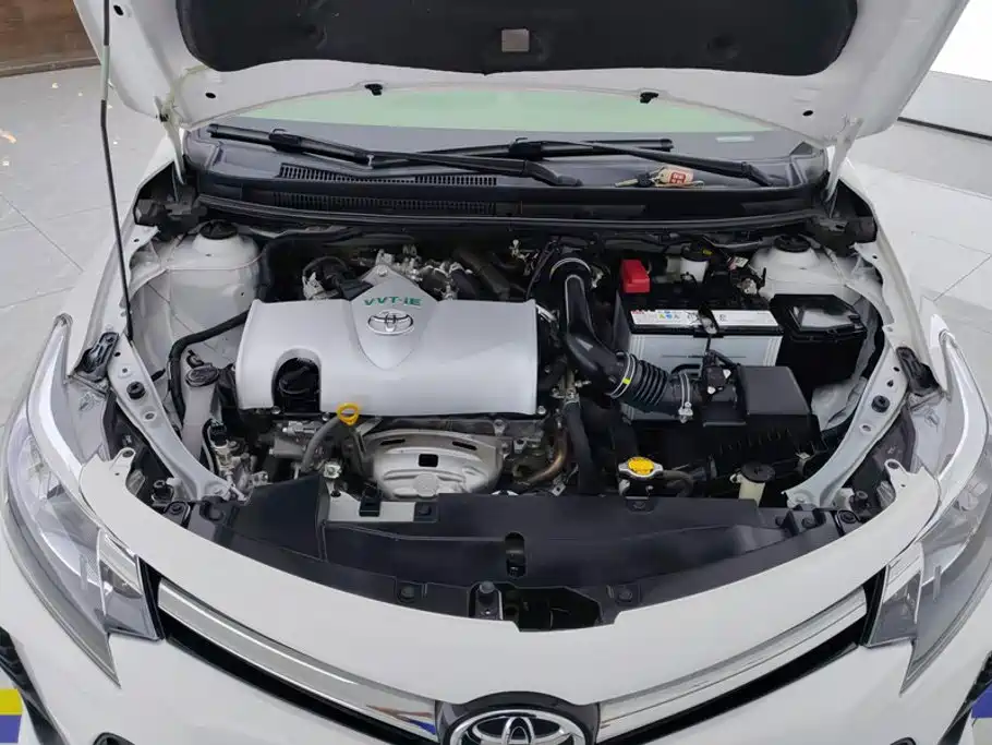 Toyota Vios FS 2022 — фото 10