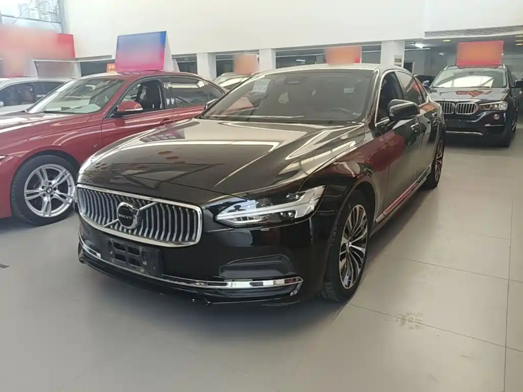 Volvo S90 2023 — фото 1