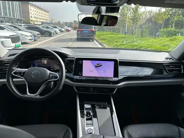 Volkswagen Teramont 2022