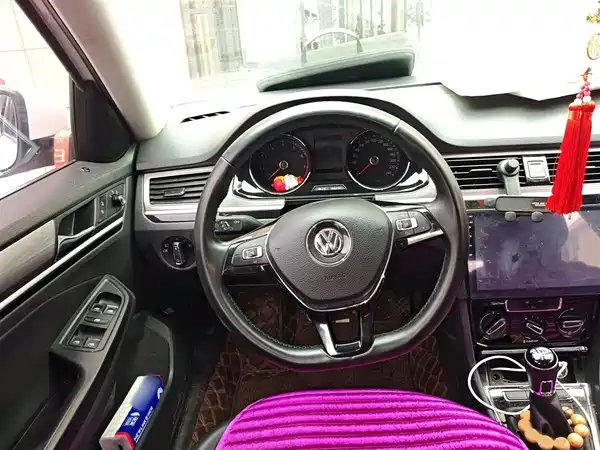 Volkswagen Bora 2018