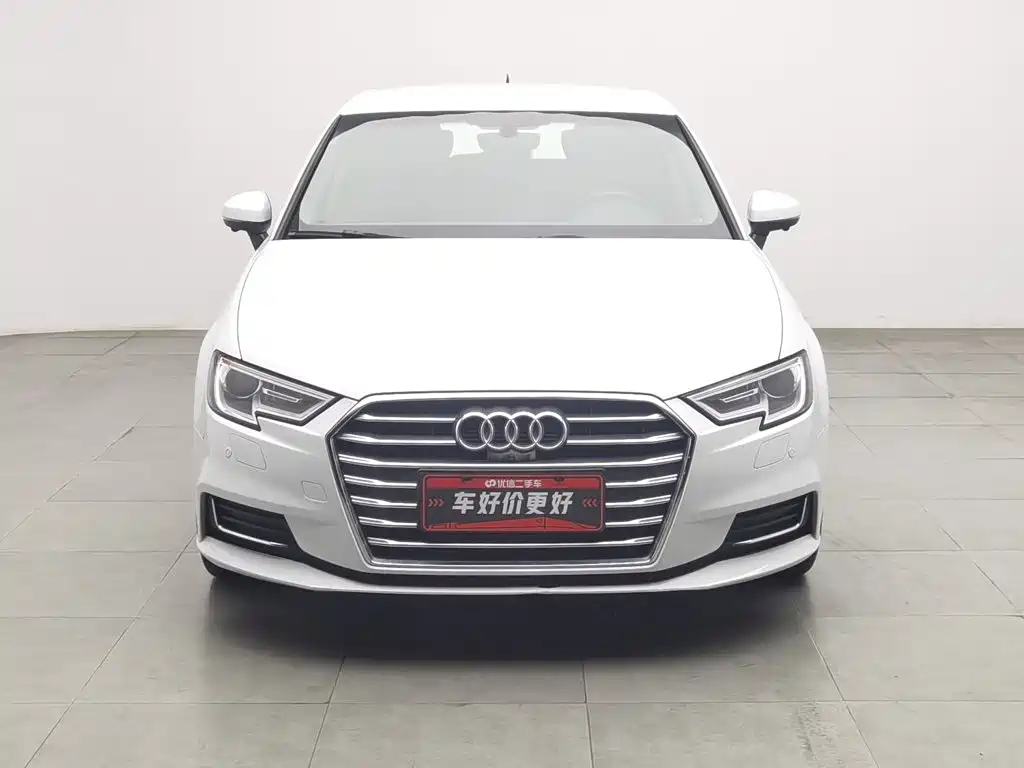 Audi A3 2019