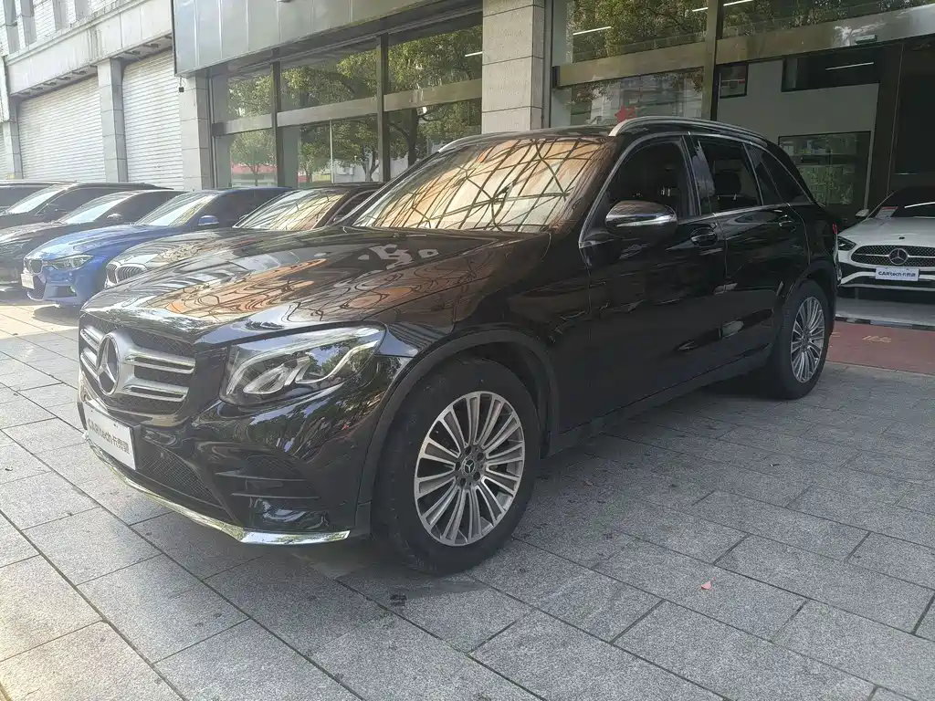 Mercedes-Benz GLC 2017