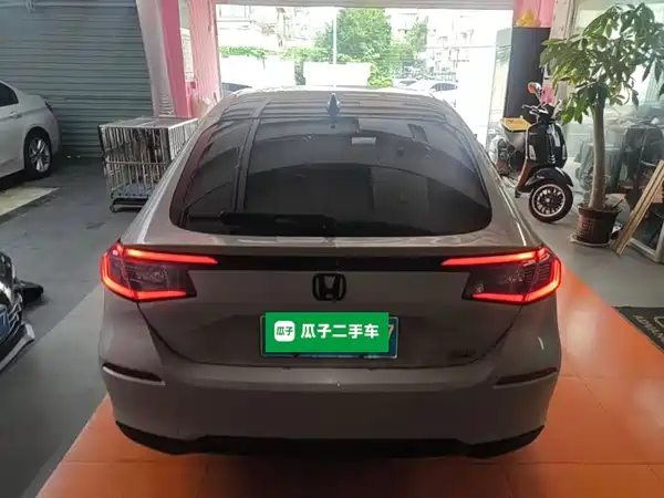 Honda Civic 2025