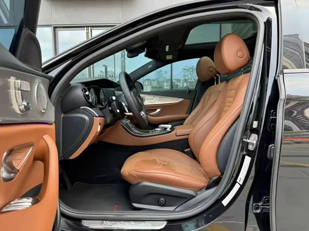 Mercedes-Benz E-Class 2017