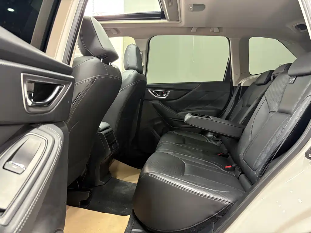 Subaru Forester 2020 — фото 16