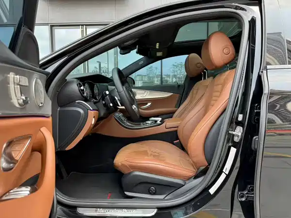 Mercedes-Benz E-Class 2017
