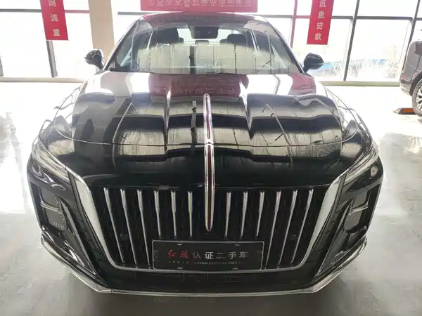 Hongqi H5 2024
