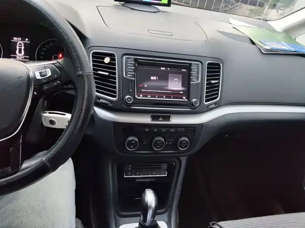 Volkswagen Sharan 2017