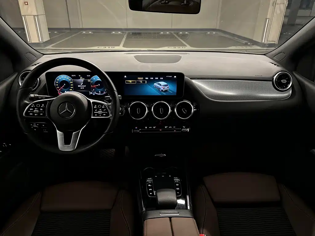 Mercedes-Benz B-Class 2020 — фото 11