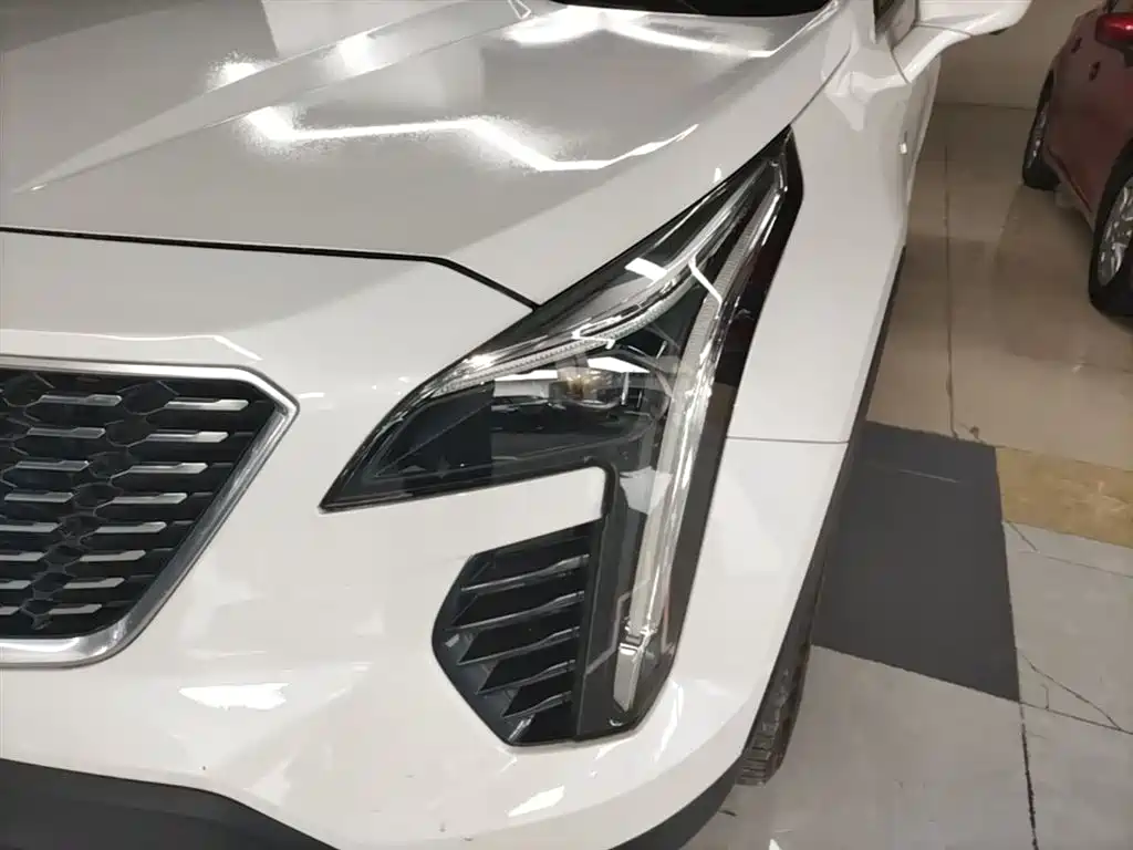 Cadillac XT4 2020 — фото 24