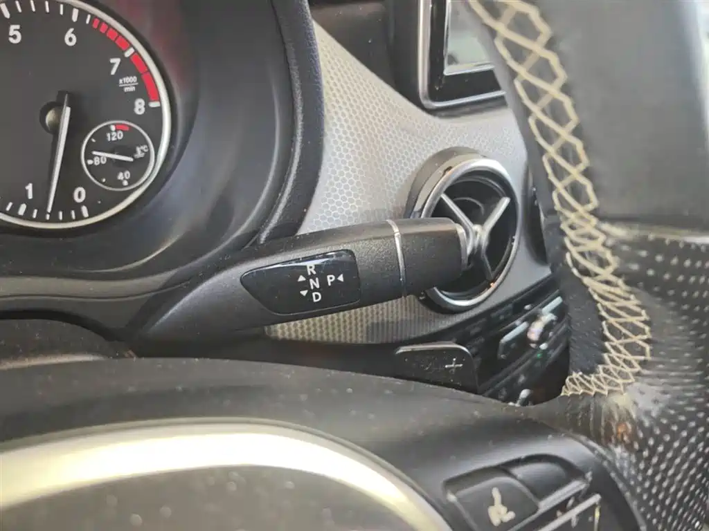 Mercedes-Benz B-Class 2014 — фото 14