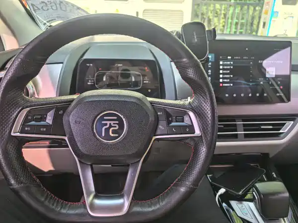 BYD Yuan Pro 2022
