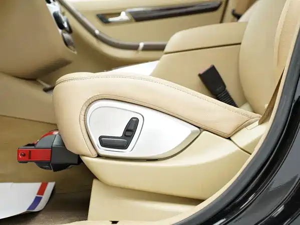 Mercedes-Benz R-Class 2008