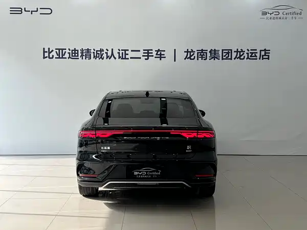BYD Han 2025