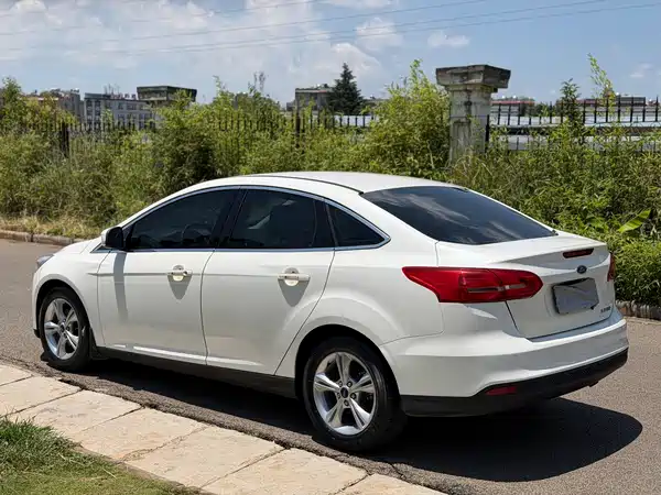 Ford Focus 2017