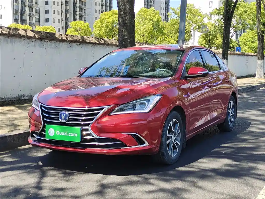 Changan Eado 2019