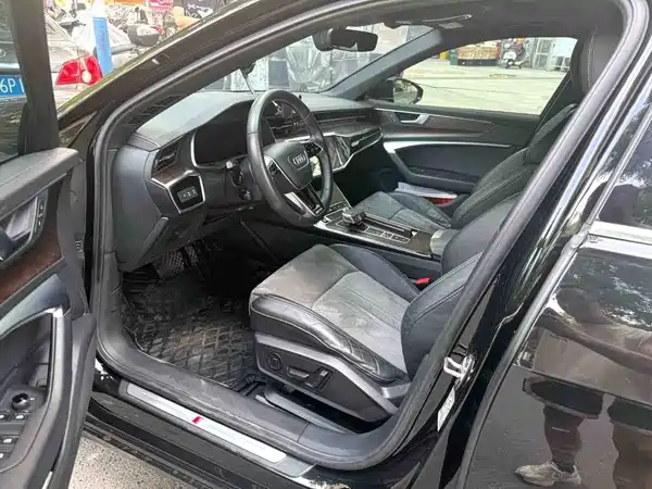 Audi A6L New Energy 2020