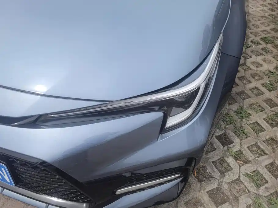 Toyota Levin 2024