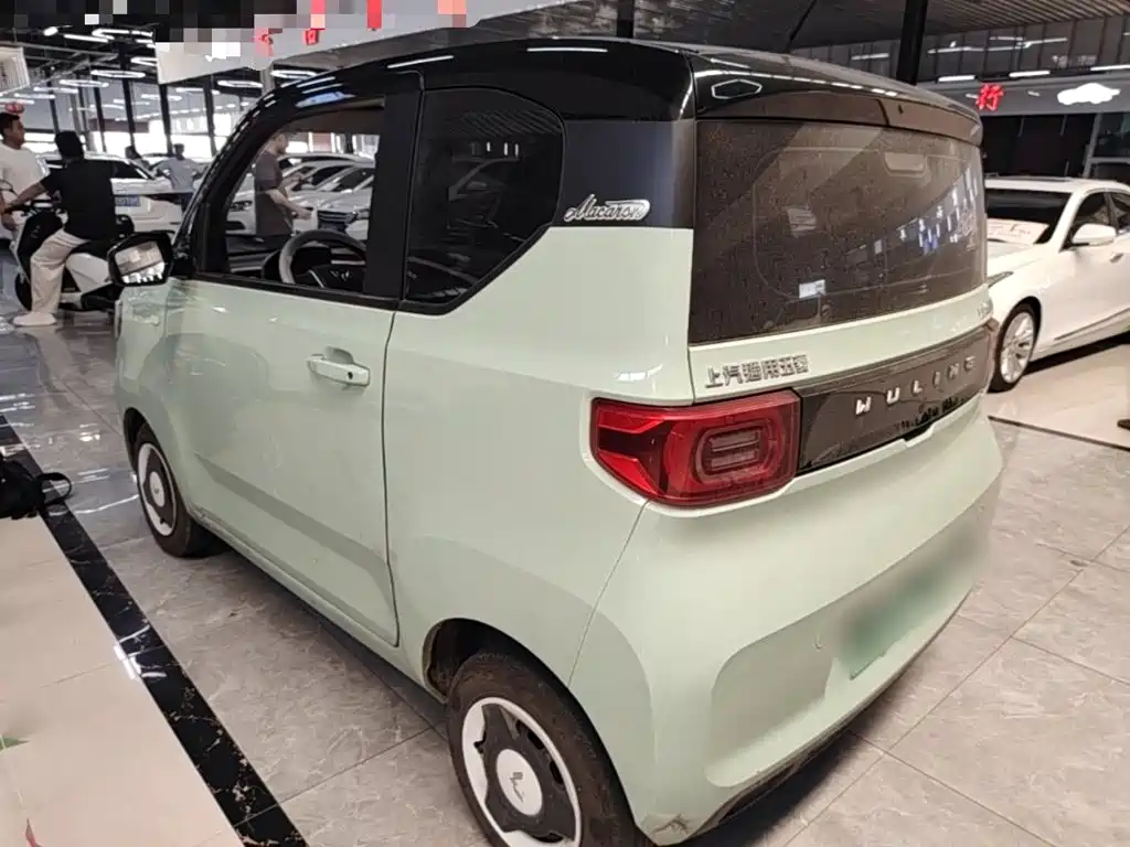Wuling Hongguang MINIEV 2022