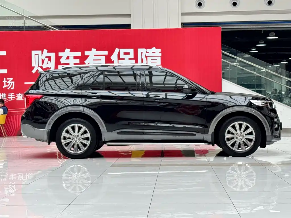 Ford Explorer 2020 — фото 25