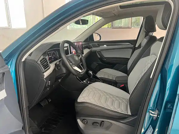 Volkswagen Tayron 2023