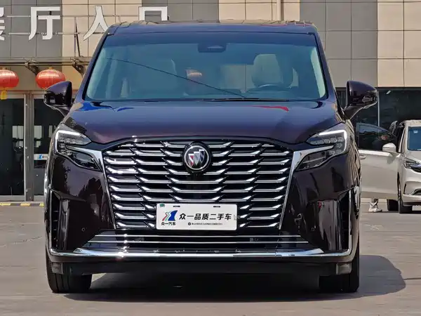 Buick GL8 2022