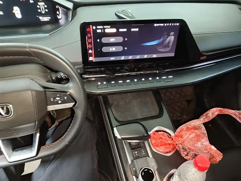 Changan CS55PLUS 2022 — фото 13
