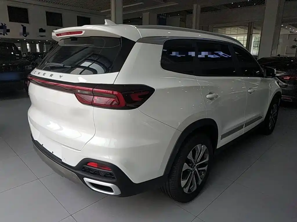 Chery Tiggo 8 2024