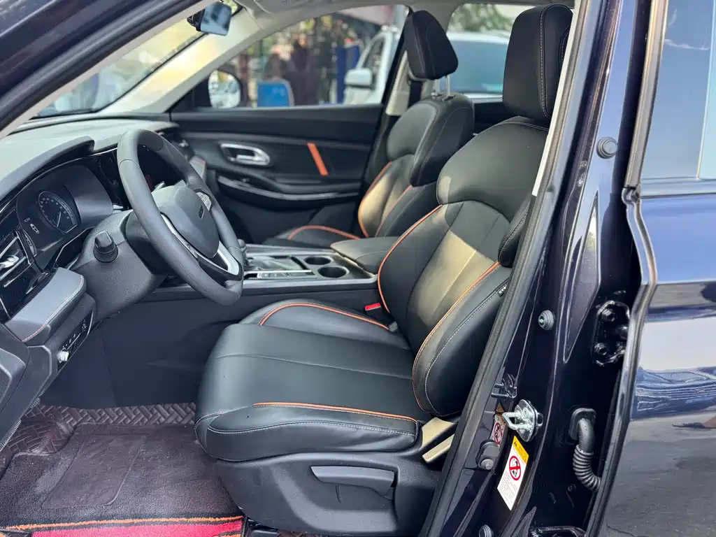 Changan Auchan X7 PLUS 2022 — фото 9