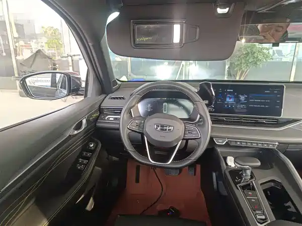 Geely Xingrui 2023