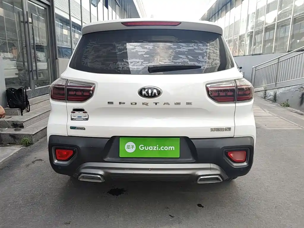 Kia Sportage 2019 — фото 6