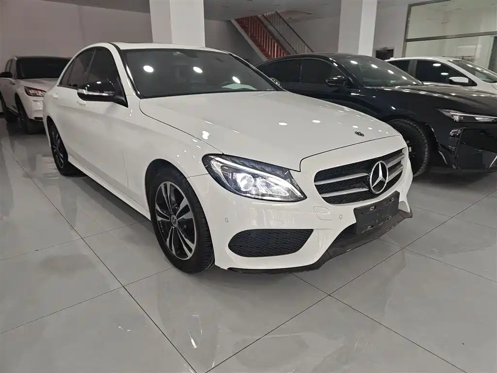 Mercedes-Benz C-Class 2018 — фото 4