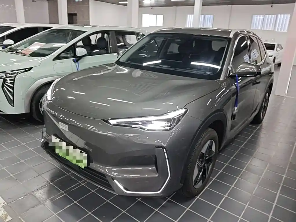 Geely Galaxy E5 2025 — фото 1