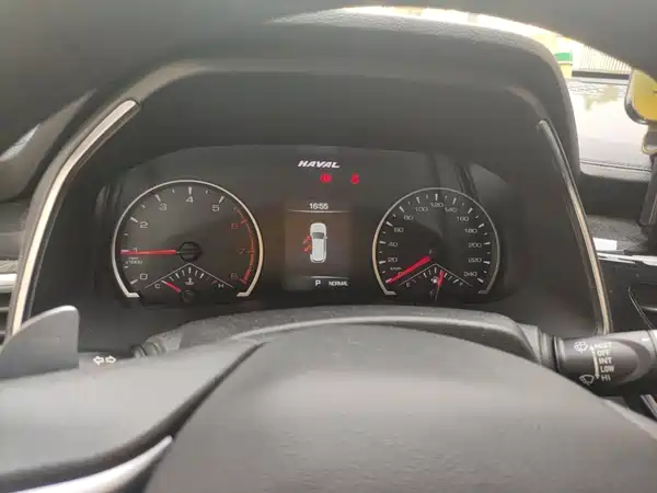 Haval H6 2021