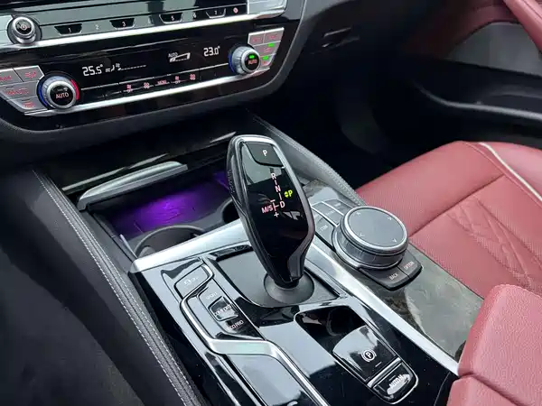 BMW 5 Series 2022