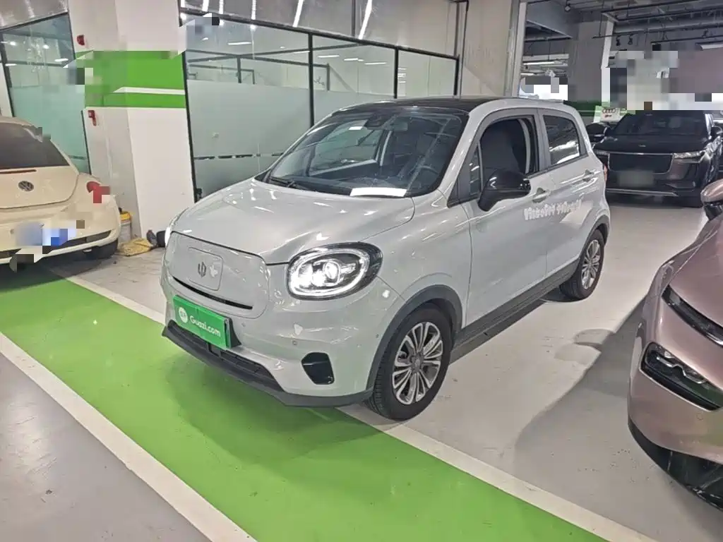 Leapmotor Zero Running T03 2022