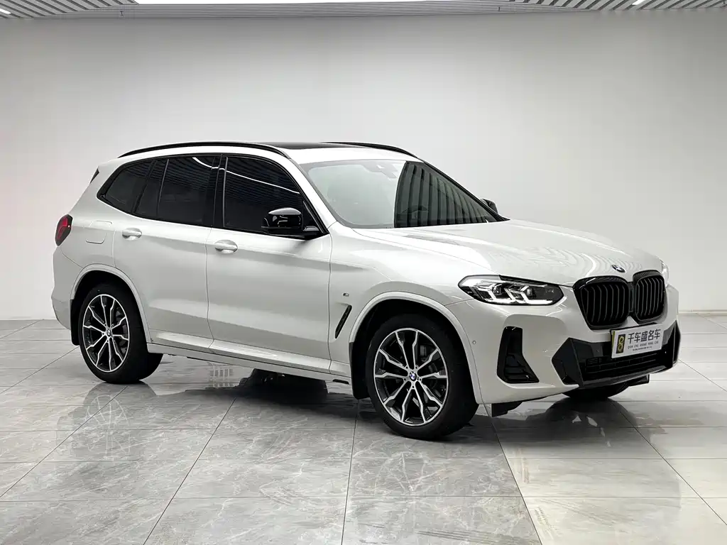 BMW X3 2024 — фото 3