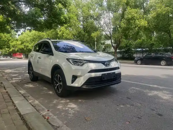Toyota RAV4 2018