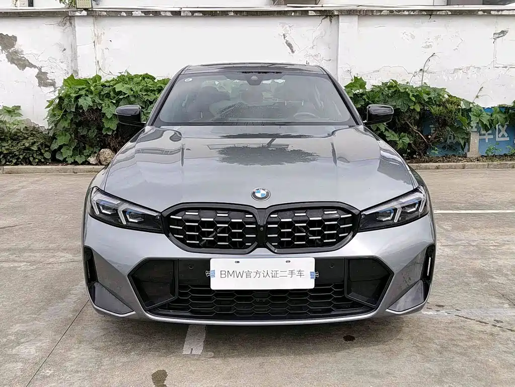BMW 3 Series 2024