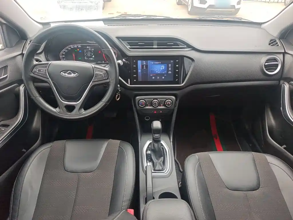 Chery Tiggo 3x 2020 — фото 10
