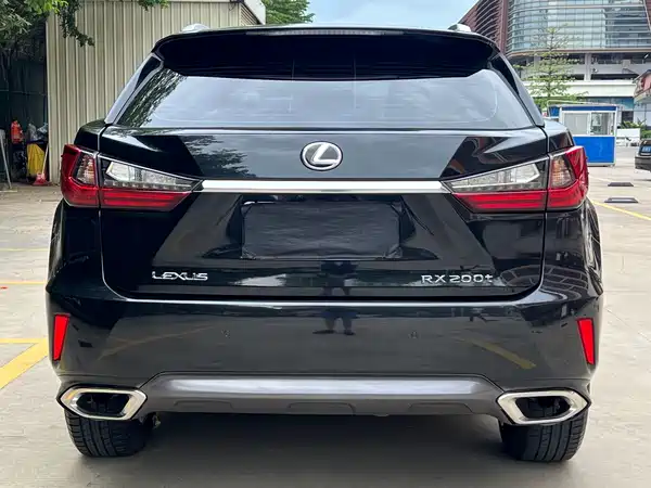 Lexus RX 2016