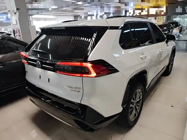 Toyota Wildlander 2025