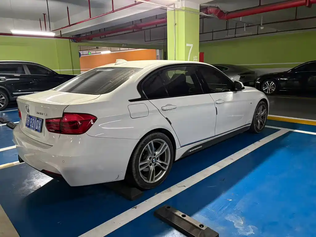 BMW 3 Series 2018