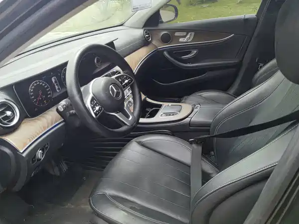 Mercedes-Benz E-Class 2020